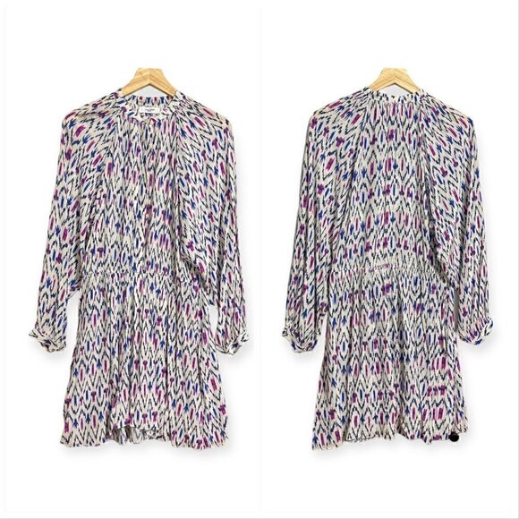 Isabel Marant Etoile Amandine Mini Dress, Size 40ER/US8, New with Tag - Picture 3 of 16